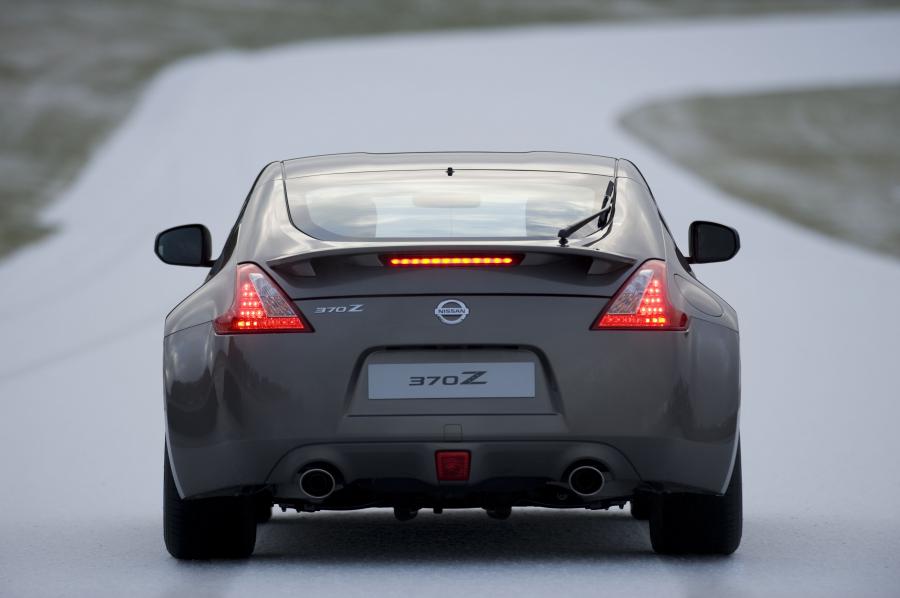 Nissan 370Z 2009 года  (фото 45 из 192)